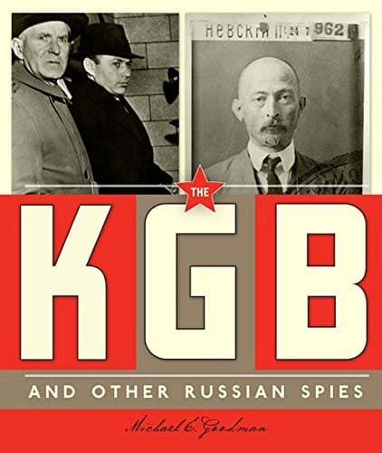 Tapa de Spies Around the World