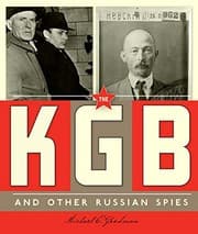 Tapa de Spies Around the World
