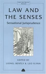 Tapa de Law and the Senses