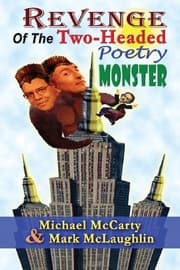Tapa de Revenge of the Two-Headed Poetry Monster