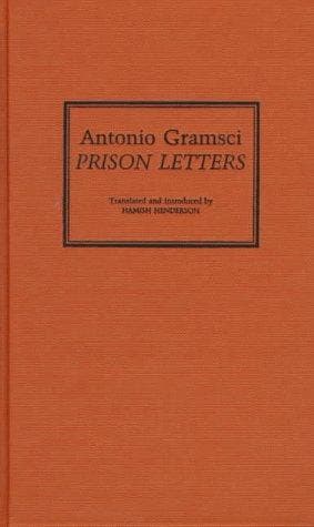 Tapa de Prison Letters (Pluto Classic)