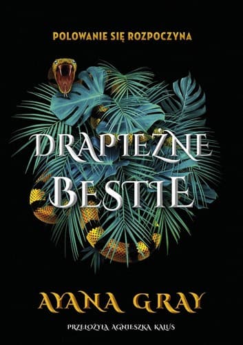 Tapa de Drapieżne bestie