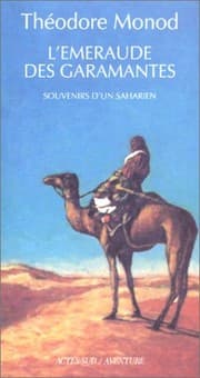 Tapa de L' émeraude des Garamantes