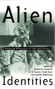 Tapa de Alien Identities