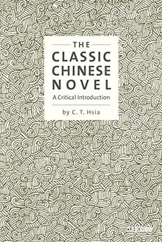 Tapa de Classic Chinese Novel