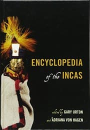 Tapa de Encyclopedia of the Incas