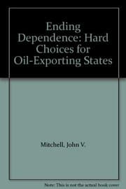 Tapa de Ending Dependence