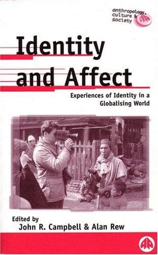Tapa de Identity and affect