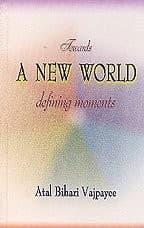 Tapa de Towards a new world