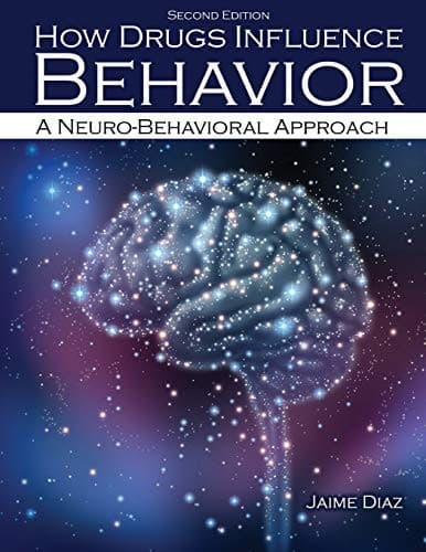Tapa de How Drugs Influence Behavior