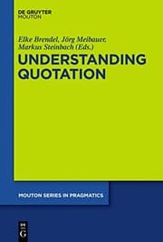 Tapa de Understanding quotation