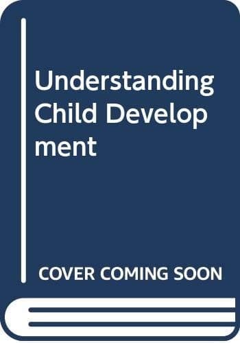 Tapa de Understanding child development