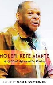 Tapa de Molefi Kete Asante