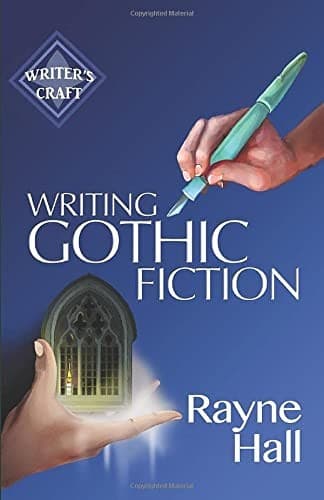 Tapa de Writing Gothic Fiction