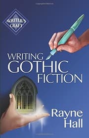 Tapa de Writing Gothic Fiction