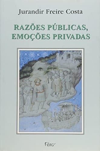 Tapa de Razões públicas, emoções privadas