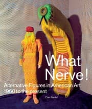 Tapa de What nerve!