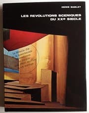 Tapa de Les révolutions scéniques du XXe siècle