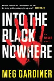 Tapa de Into the black nowhere