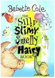 Tapa de Silly Slimy Smelly Hairy Book, The