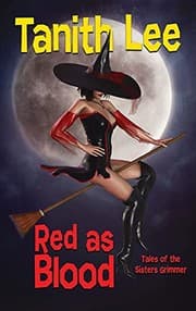 Tapa de Red As Blood