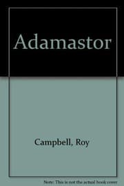 Tapa de Adamastor