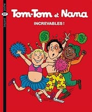 Tapa de Tom-Tom et Nana (French Edition)
