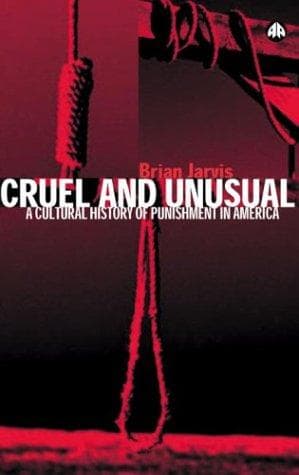 Tapa de Cruel And Unusual