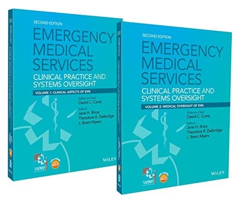 Tapa de Emergency Medical Services