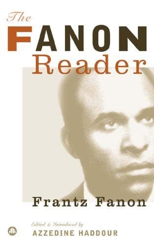 Tapa de The Fanon Reader