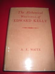 Tapa de Alchemical Writings of Edward Kelly