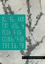 Tapa de Jurassic and Cretaceous Floras and Climates of the Earth