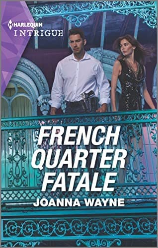 Tapa de French Quarter Fatale