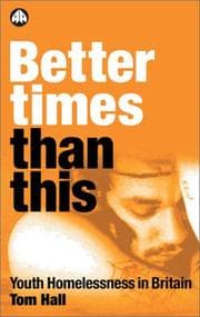 Tapa de Better Times Than This