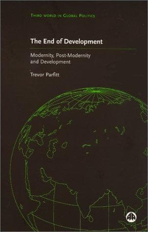 Tapa de The End Of Development?
