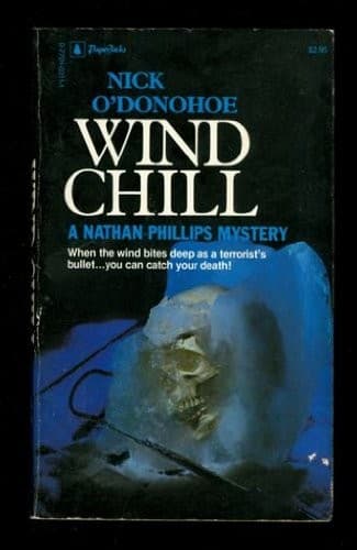 Tapa de Wind Chill (A Nathan Phillips Mystery)