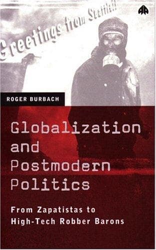 Tapa de Globalization And Postmodern Politics