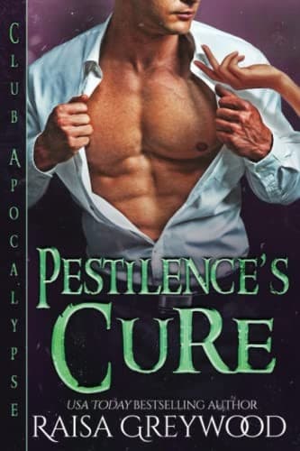 Tapa de Pestilence's Cure