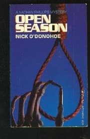 Tapa de Open season