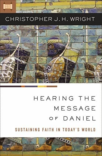 Tapa de Hearing the Message of Daniel