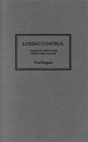 Tapa de Losing control
