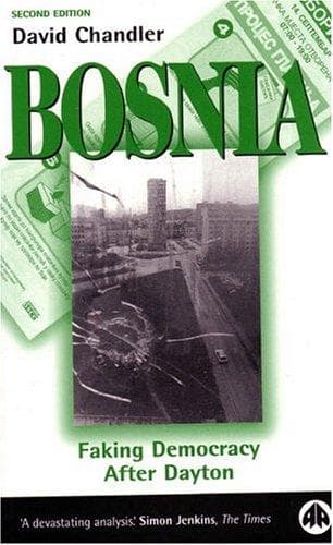 Tapa de Bosnia
