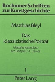 Tapa de Das klassizistische Porträt