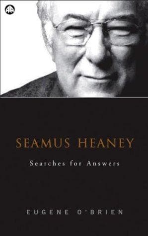 Tapa de Seamus Heaney