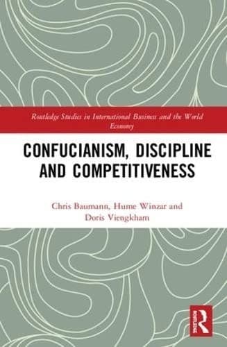 Tapa de Confucianism, Discipline, and Competitiveness