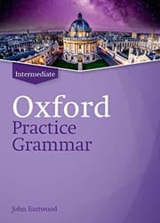 Tapa de Oxford Practice Grammar
