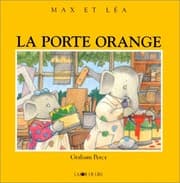 Tapa de La Porte orange