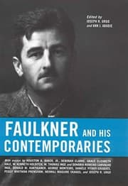 Tapa de Faulkner and His Contemporaries