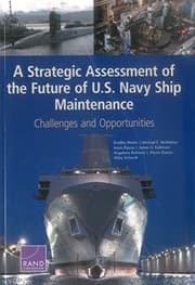 Tapa de Strategic Assessment of the Future of U. S. Navy Ship Maintenance
