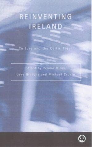 Tapa de Reinventing Ireland